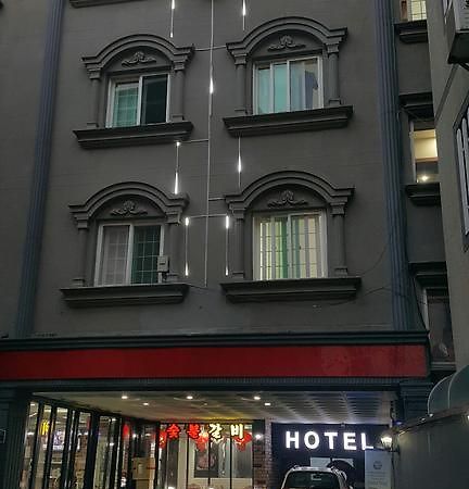 Hotel Queen ปูซาน ภายนอก รูปภาพ