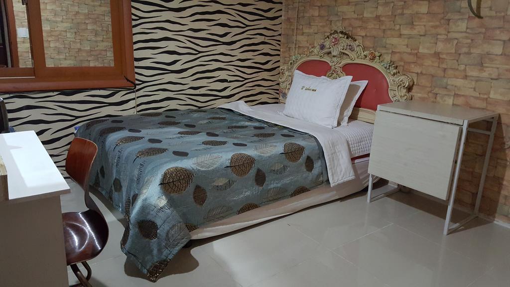 Hotel Queen ปูซาน ภายนอก รูปภาพ