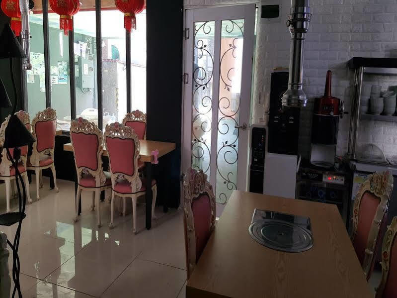 Hotel Queen ปูซาน ภายนอก รูปภาพ