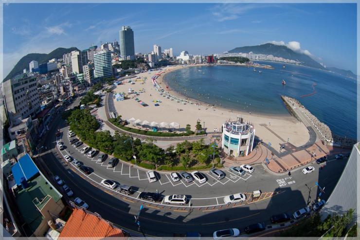 Hotel Queen ปูซาน ภายนอก รูปภาพ