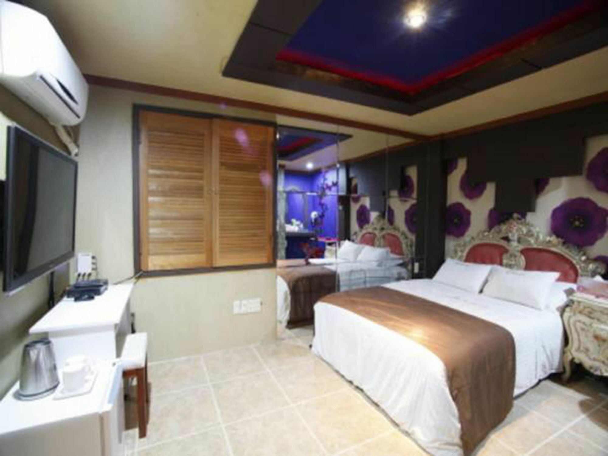 Hotel Queen ปูซาน ภายนอก รูปภาพ
