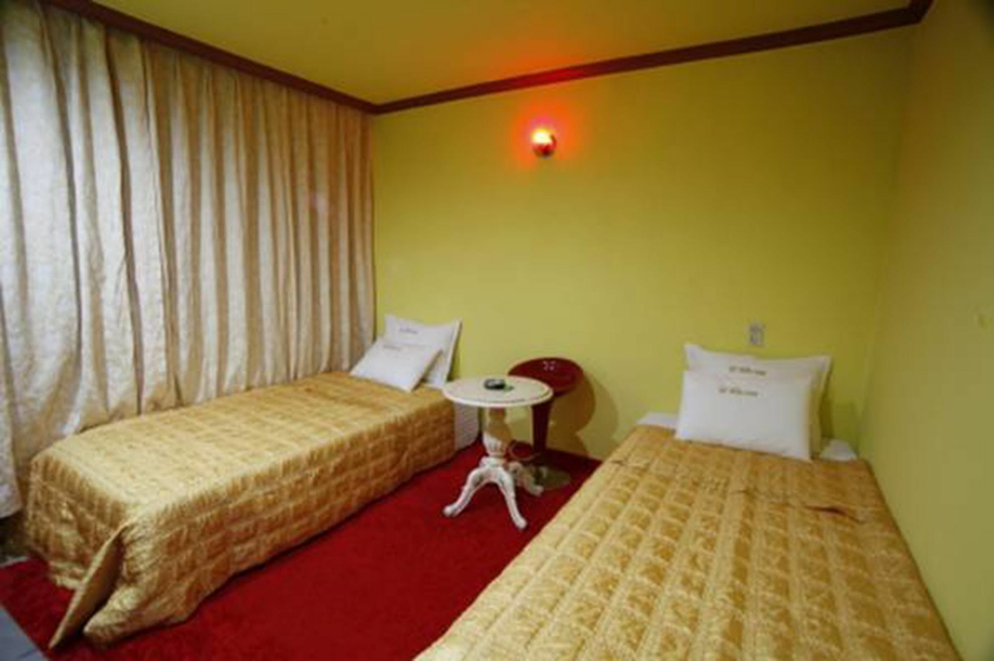 Hotel Queen ปูซาน ภายนอก รูปภาพ